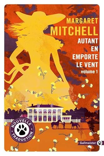 Autant en emporte le vent 1 (1) [French] 2351787102 Book Cover