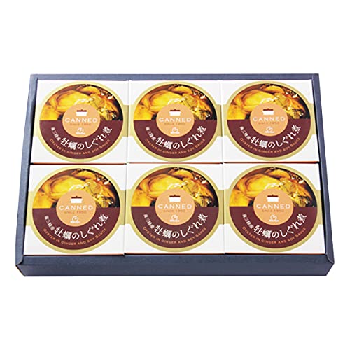 }Y CANNED OYŷ ʋl 6 65g×6 y y CN {