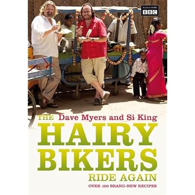 The Hairy Bikers Ride Again