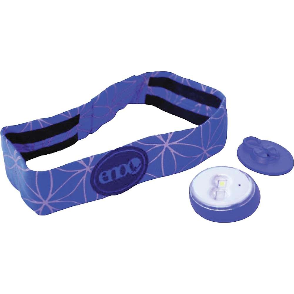 ENO Eagles Nest Outfitters - Moonbeam Headlamp, Blue