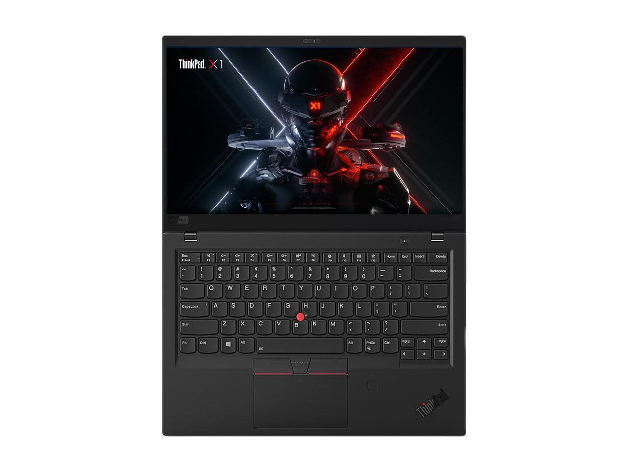 Lenovo ThinkPad X1 Carbon Gen 6 Laptop, 14-Inch FHD Notebook