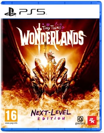 2K Games Tiny Tina's Wonderlands - Next Level Edition (PS5)