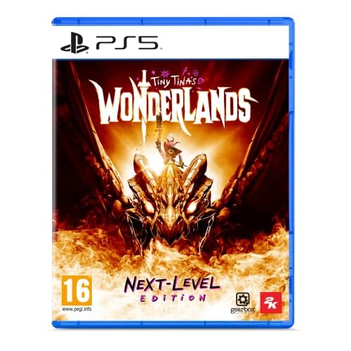 Tiny Tina's Wonderlands: Next Level Edition - PEGI [Playstation 5]