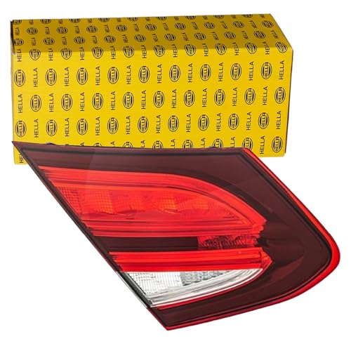 Feu arrière LED HELLA partie intérieure gauche pour une visibilité optimale et durable