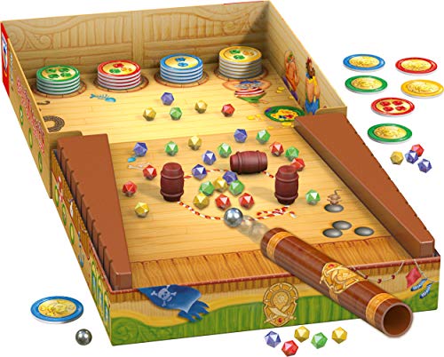 Spielansicht von Käpt'n Kuller_1