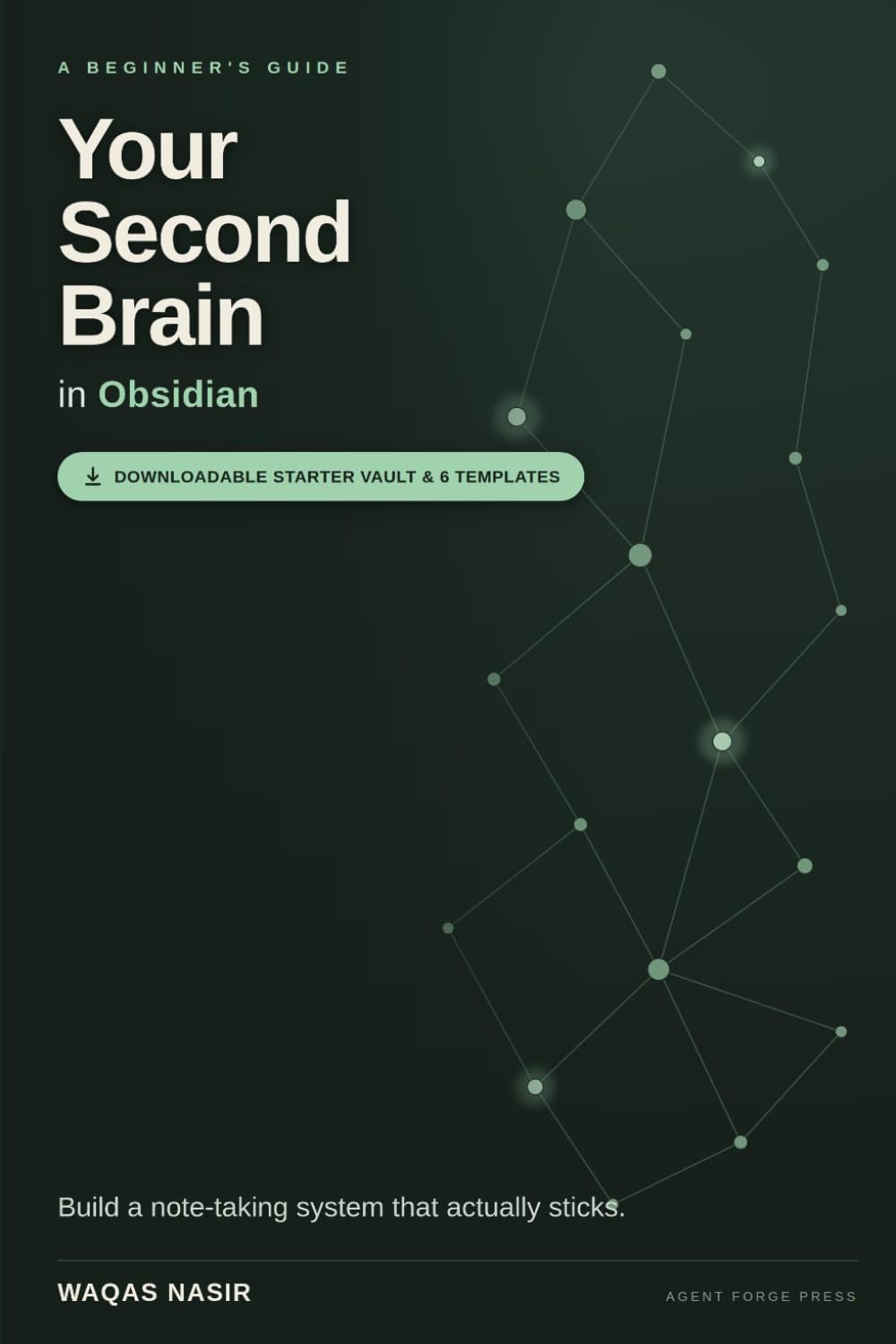 Your Second Brain in Obsidian