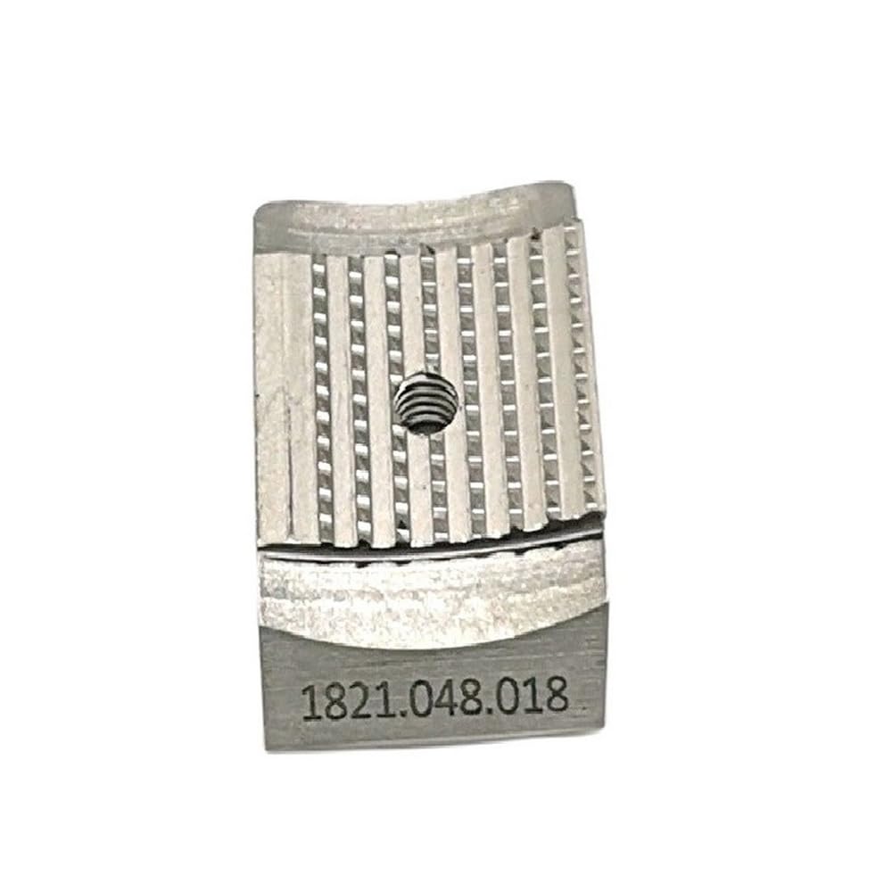 WXNZJ 1821.048.018 Tooth plate Suitable for SIGNODE BXT2-16 Battery powered plastic strapping Tool