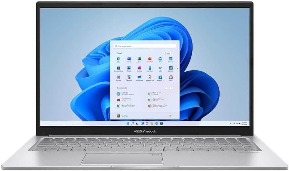 Amazon.com: ASUS Vivobook 15 Laptop: 15.6