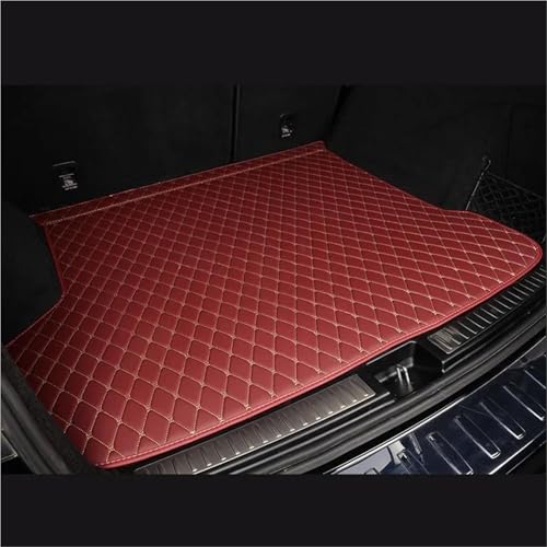 Tapis de coffre antidérapant Nissan Xtrail T31 étanche et résistant aux rayures