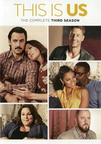 This Is Us DVD Temporada 3 completa para noches de maratón de series en casa 2