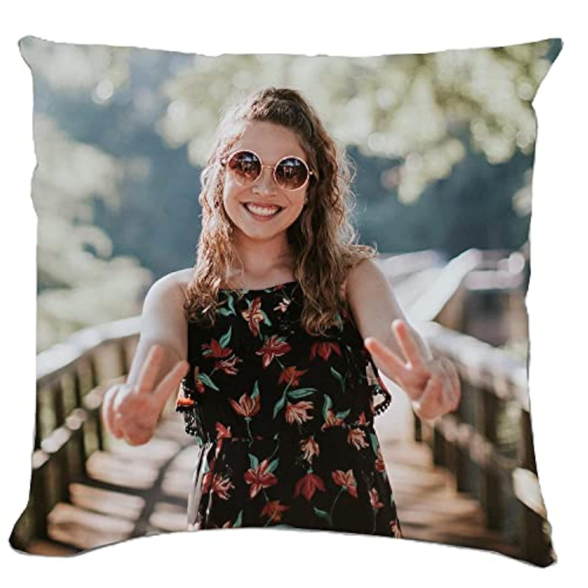 Customized Cushion Pillow with Your Photos