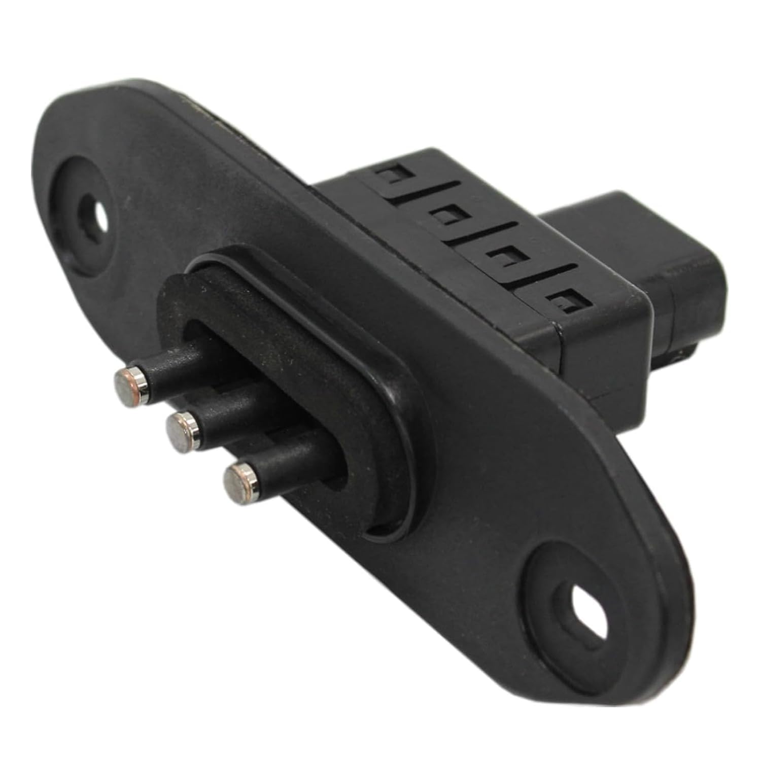 ANBOO Contact de porte coulissante à chargement latéral pour Ford Transit Mk6 Mk7 Transit Custom, 1800639 2C1T14A658AE