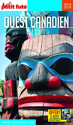 Guide Ouest canadien 2018 Petit Futé