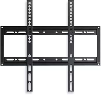 PHILIPS SQM5226/00 – Supporto da parete universale per TV da 26″ a 80″ LCD, OLED, QLED, LED al plasma curvo, nero