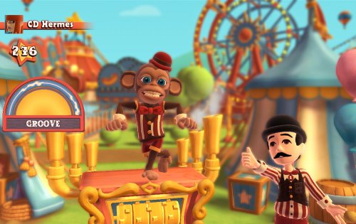 Carnival Games Monkey See Monkey Do : Occupez les enfants le weekend - 6