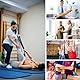 Widerstandsbänder 6 Stufen | Fitnessbänder für Krafttraining, Physiotherapie & Yoga/Pilates | Muskelaufbau & Crossfit Training (Männer & Frauen)
