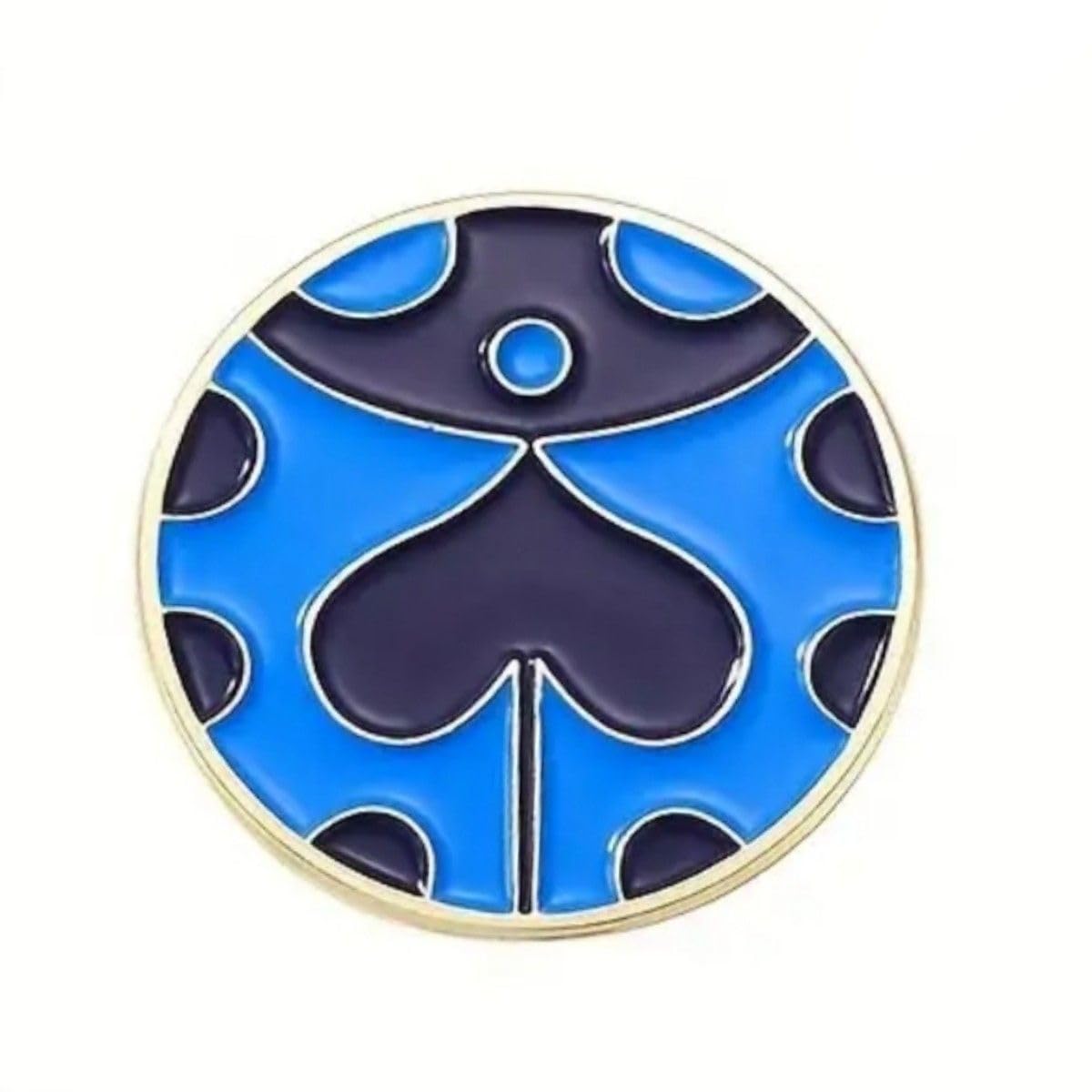 Amazon.co.jp: ジョジョの奇妙な冒険 ピンバッジ ジョルノ