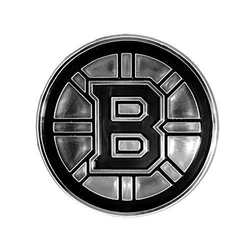 Image of NHL Chrome Automobile Emblem