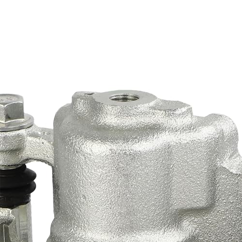 Image of 19B6240 Rear Left Disc Brake Caliper Assembly w /Bracket