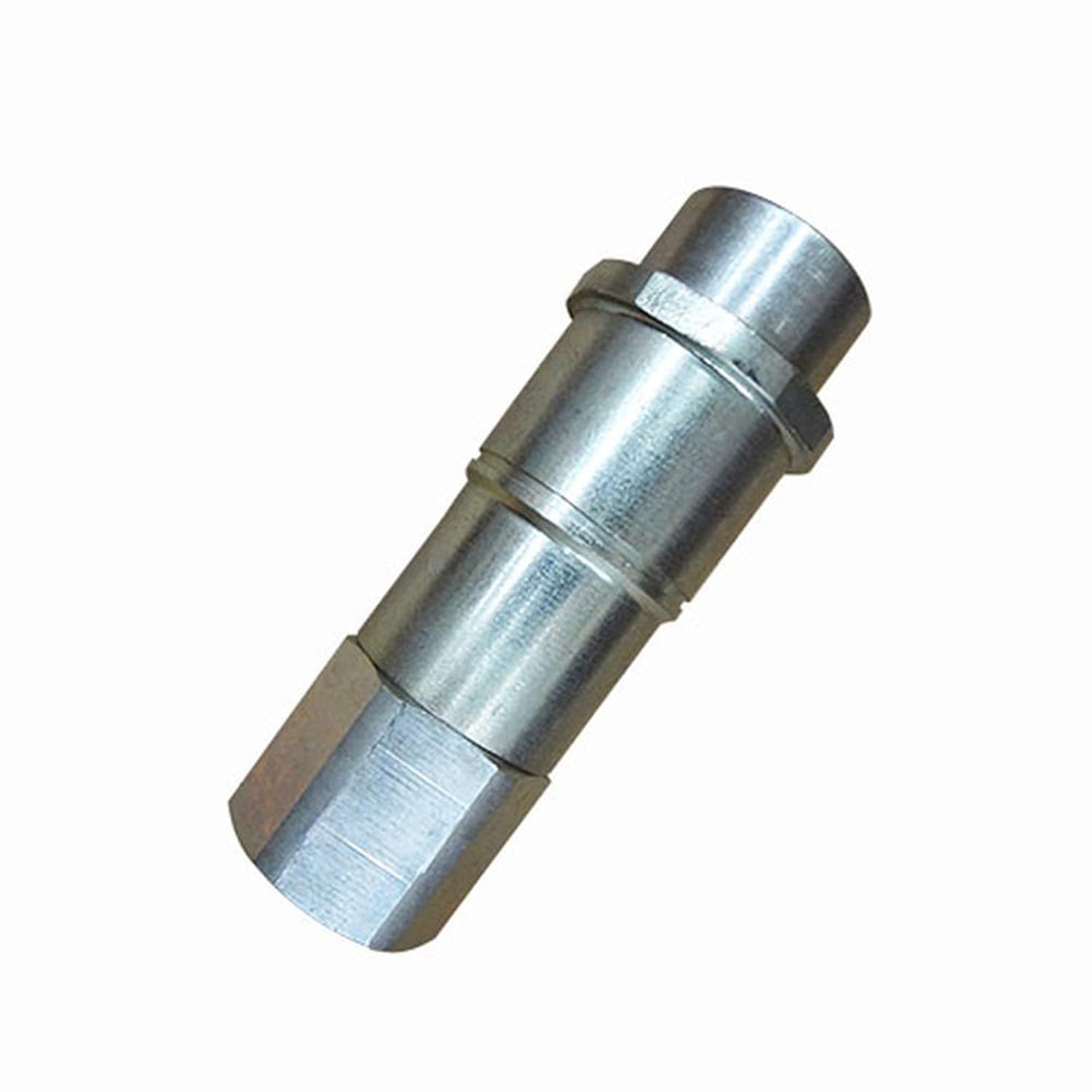 Hydraulic Quick Coupler AH225669 Compatible with John Deere C670 T550 T560 T660 T670 W540 W550 W650 W660 635 635FD 640D 640FD 1092 600