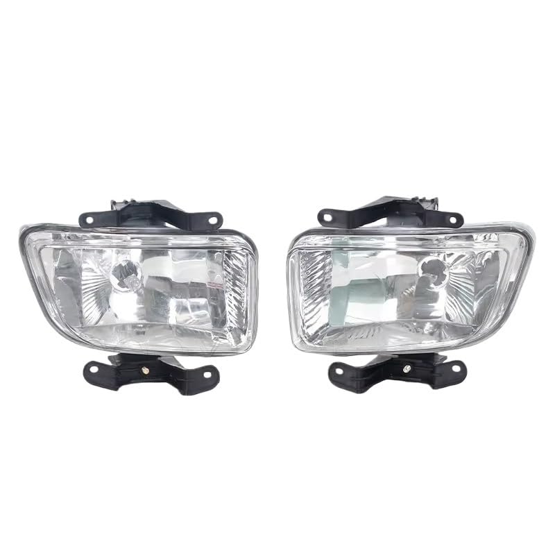 Feux antibrouillard KIA Picanto 2004-2007 visibilité accrue