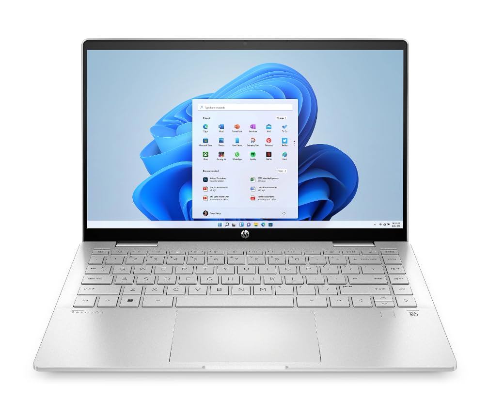 Amazon.com: HP 14-ek Pavilion x360 14
