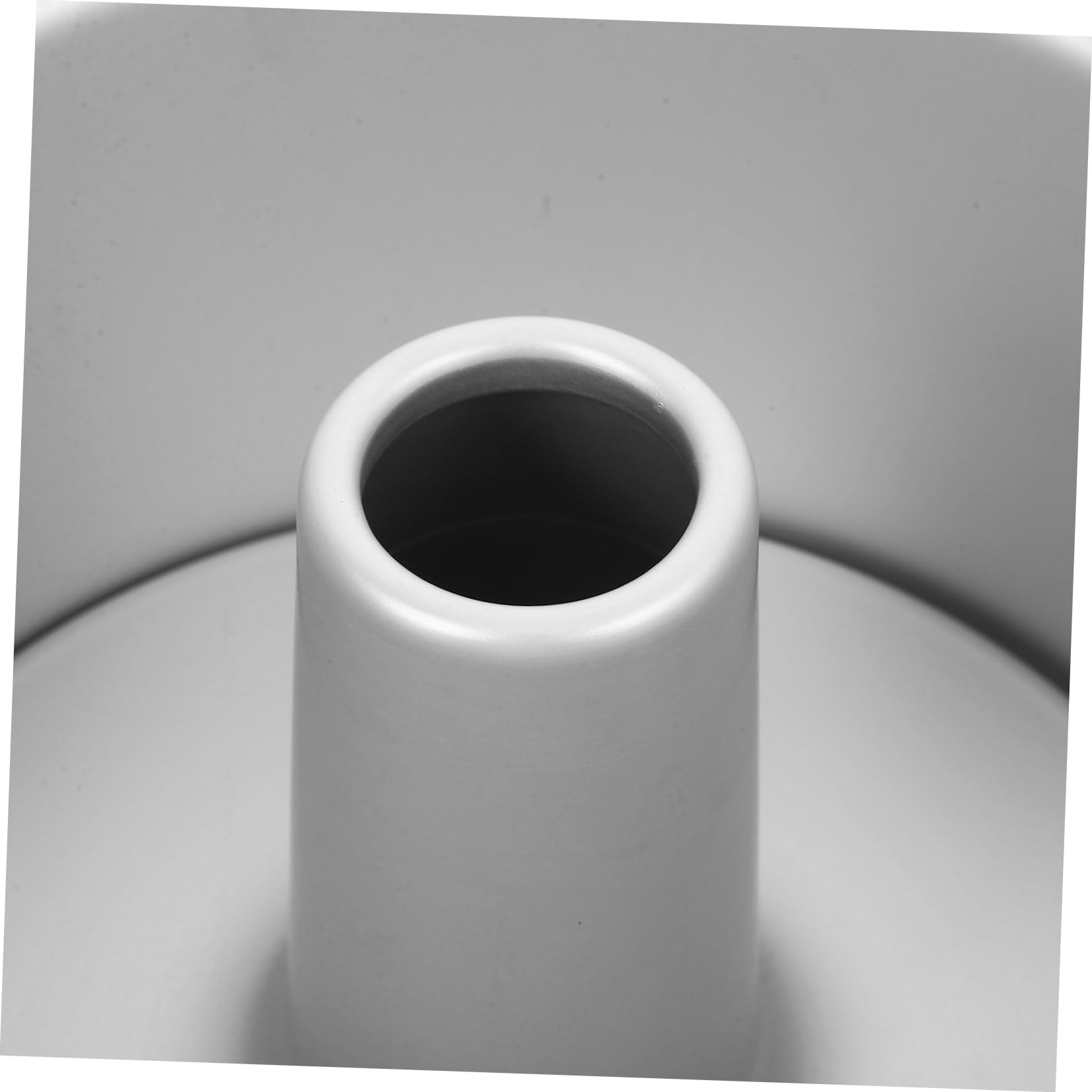 ULTECHNOVO Molde Redondo Para Pasteles Hueco 7 Pulgadas De Aleación De Aluminio Base Desmontable, Molde Para Hornear Repostería, Apto Para Horno, 3 Piezas Para Cocina y Postres Caseros