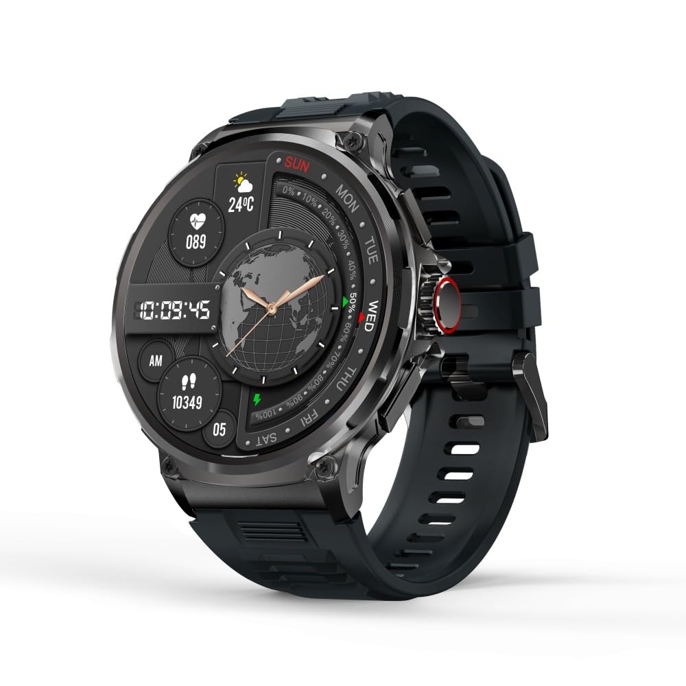 SWZEC Zeus - Smartwatch