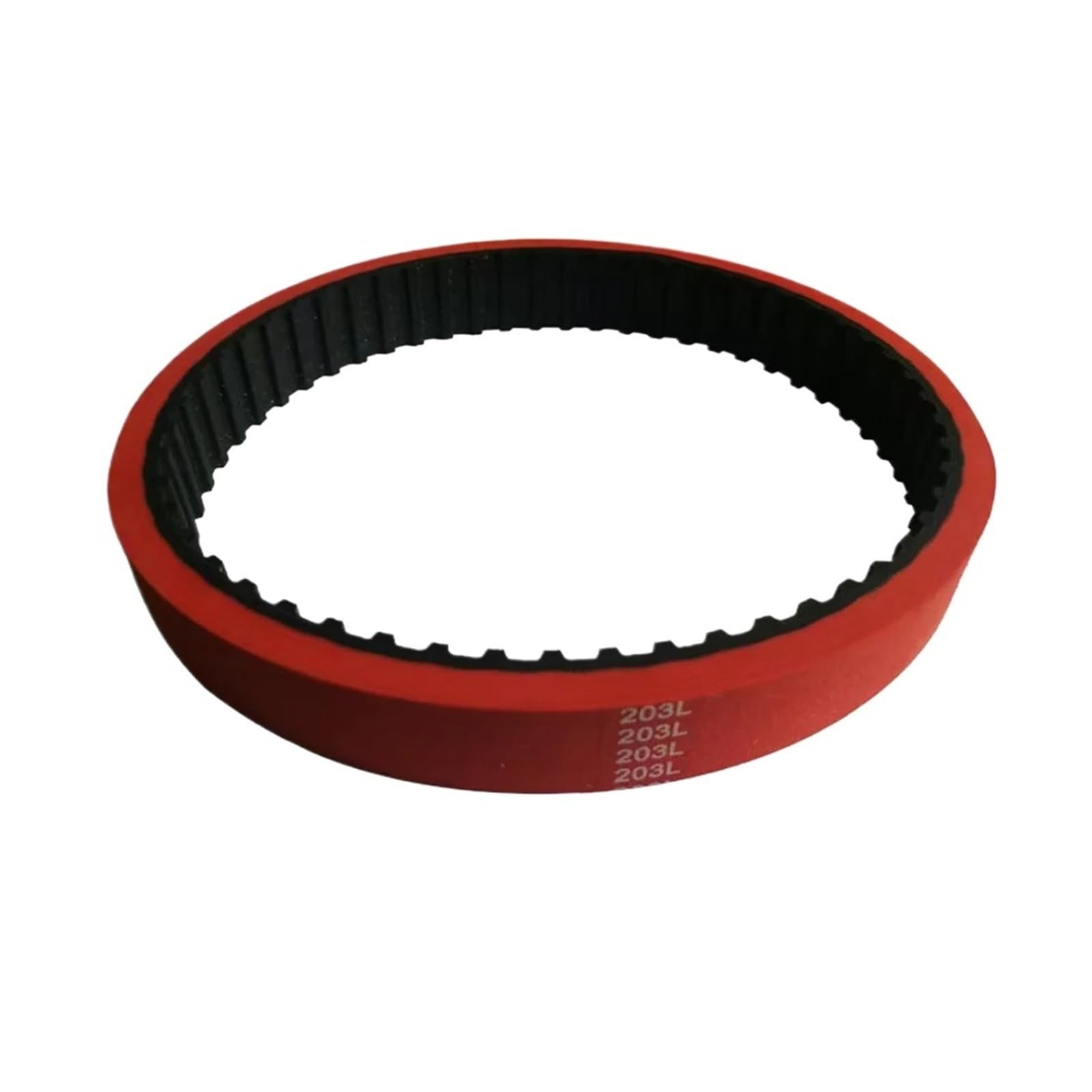 Ceinture synchrone 528L 555L pour stopper le glissement de film sur ensacheuse