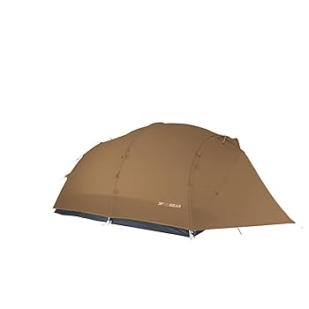 3f ul gear QINGKONG 4 Person Tent 4人用テント 3F UL GEAR Qingkong 4 Person 3-4 Season 15D Camping Tent