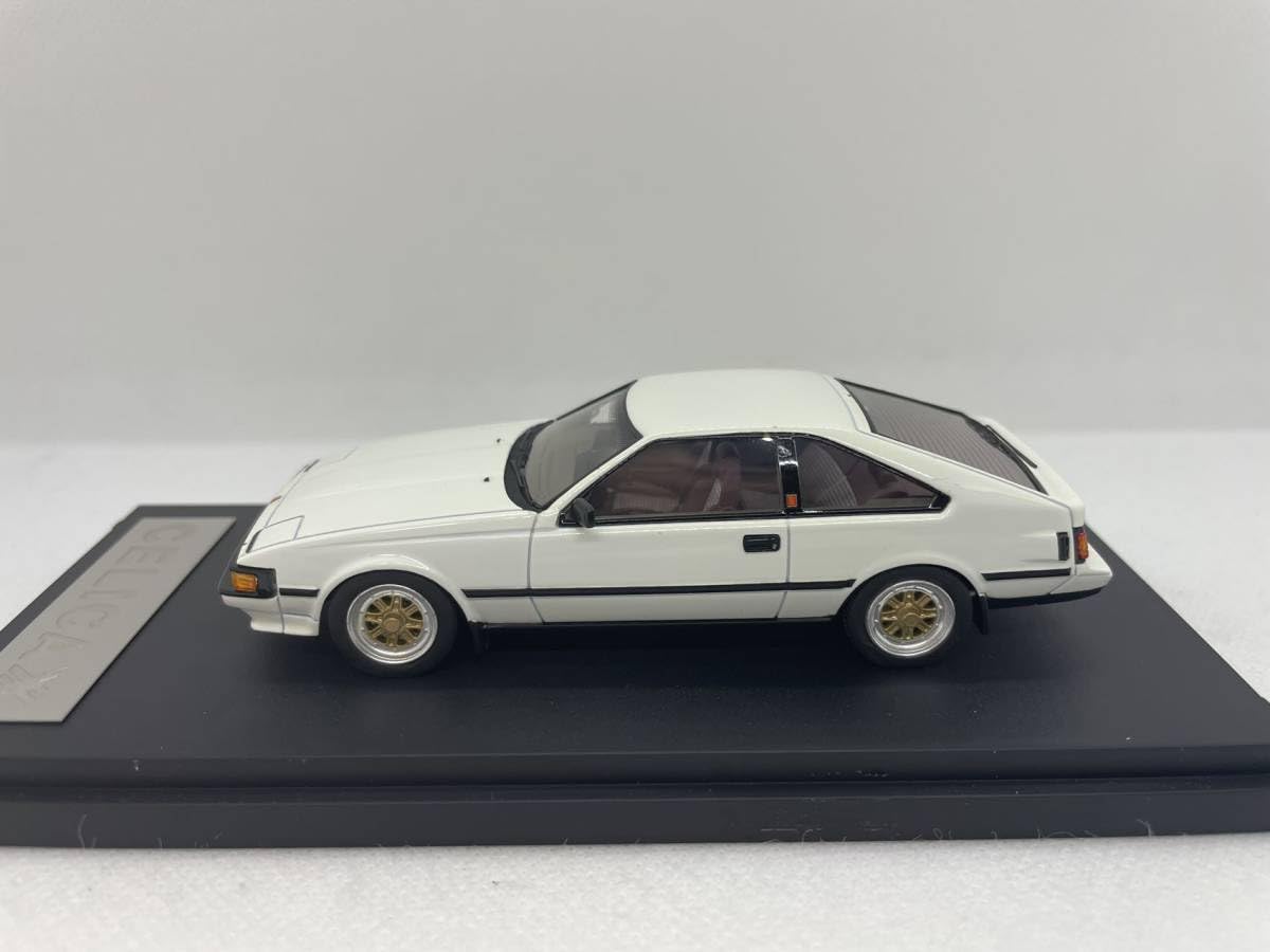 Amazon.co.jp: MARK43 1/43 セリカ Toyota CELICA XX A60 2.8GT 