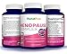 NusaPure Menopause Complex : Black Cohosh and Herbal Ingredients - 60 Capsules