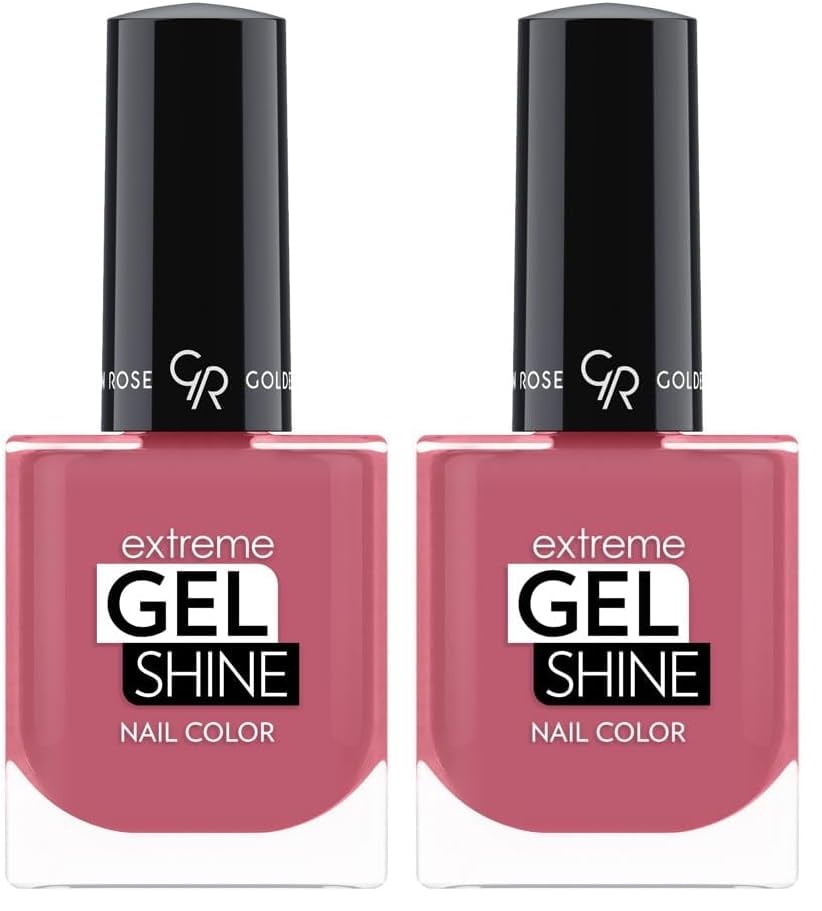 Golden Rose Extreme Gel Shine Nail Color No:18 2li paket