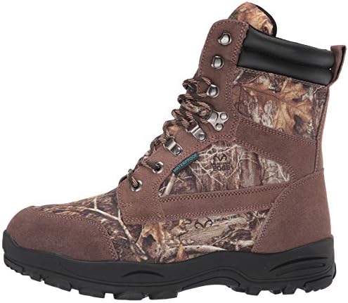 Itasca Men's Big Buck Real Tree Xtra, Brown/Camo, 11 M US | Image 7