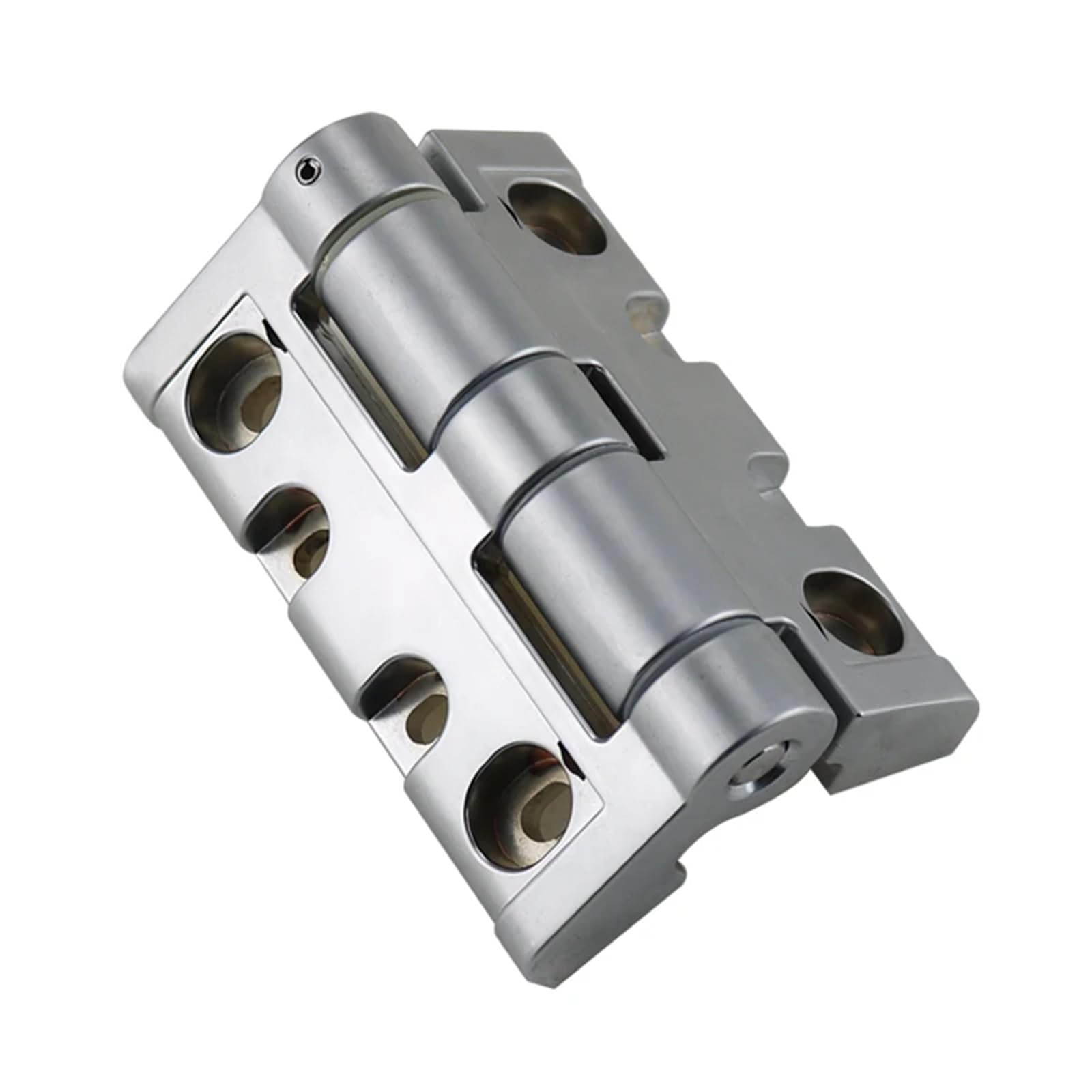 Douknail One Color Zinc Alloy Heavy-Duty Limit Hinges Fo Equipment Cabinets Automation Machinery Thickened 1Pcs
