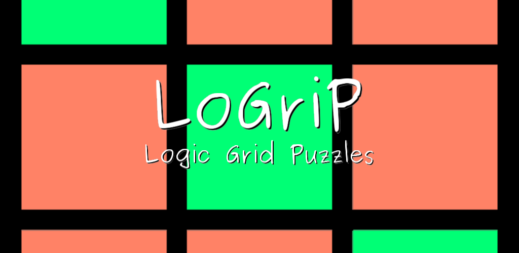 LoGriP (Logic Grid Puzzles) App on Amazon Appstore