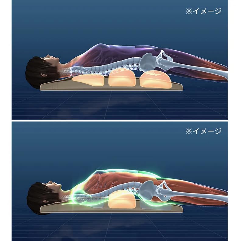 Amazon.co.jp: エアリービューティポール 進化系ストレッチ用ポール 