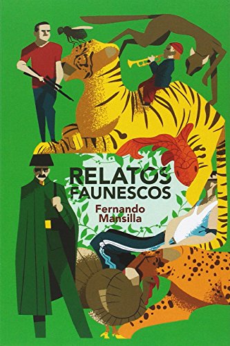 Relatos Faunescos (BARRETT)