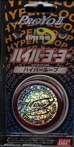 Amazon | ハイパーヨーヨー ハイパーループ（レッド＆クリア