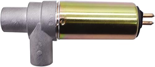 Miniatura 2 de labwork Válvula de control de velocidad de ralentí de aire 0001411625 Reemplazo de válvula de control de aire de aluminio para 1986-1991