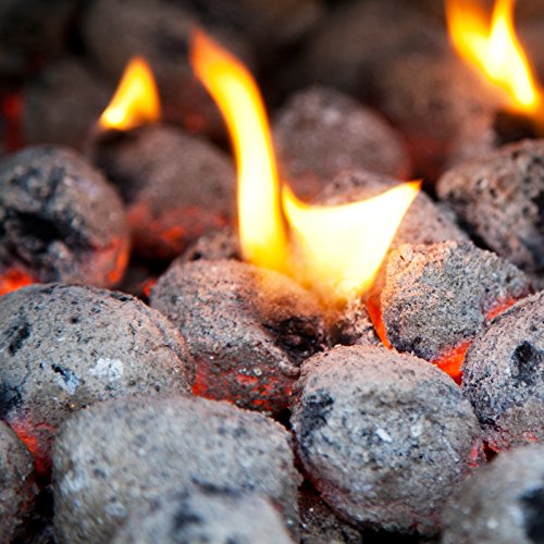 Preisvergleich Produktbild 20 kg Grillbriketts Grillkohle Briketts