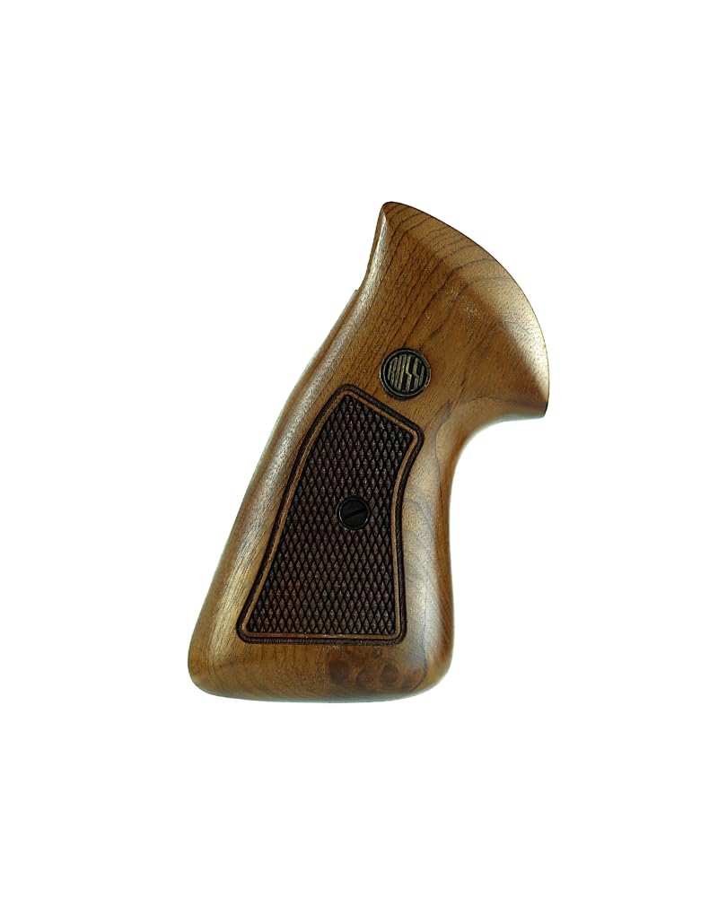 Amazon.com : MBT Rounded Wooden Grip for Rossi RM 66/64 Revolvers