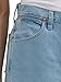 Wrangler Womens Cowboy Cut High Rise Slim Fit Tapered Leg Jeans, Bleach, 11 1 US