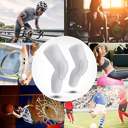 image for [Upgrade Version] Basketball Knee Pads, O-Best Compression Kids Adult 