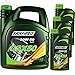 Produktbild 8 Liter Orignal FANFARO GSX 50 20W-50 API SL/CF Motoröl Engine Oil Öl 11192682