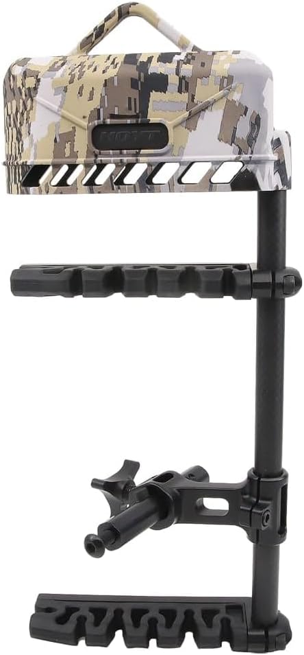 HOYT QUIVER SUPERLITE QD - 6 ARROW - Elevate II