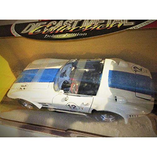 ビンテージ　ミニカー　シボレー　コルベット　グランド　スポーツ　ロードスター シボレー コルベット グランドスポーツ ロードスター1966#10
