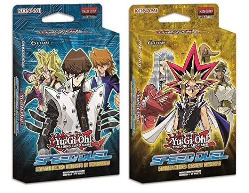Yugioh Speed Duel Dueling Starter Decks