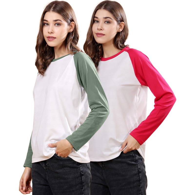 Image of London Hills Women's Cotton Regular Fit Top