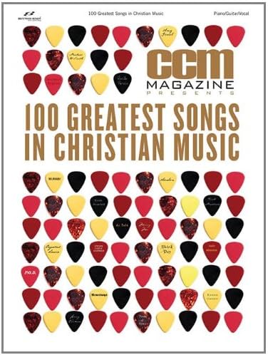 Ccm Magazine Presents 100 Greatest Songs in Christian Music